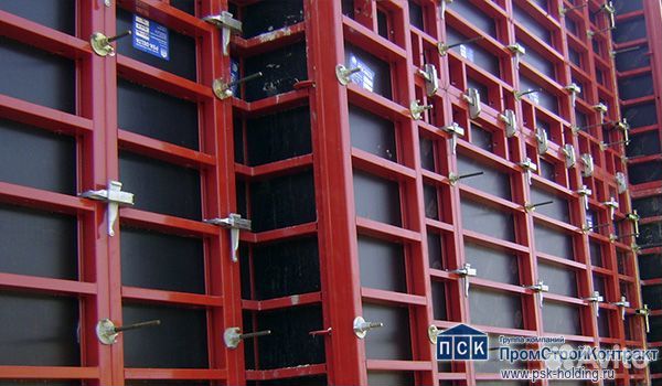 Замок универсальный для опалубки