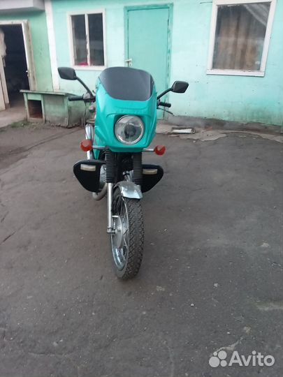 Продам мотоцикл