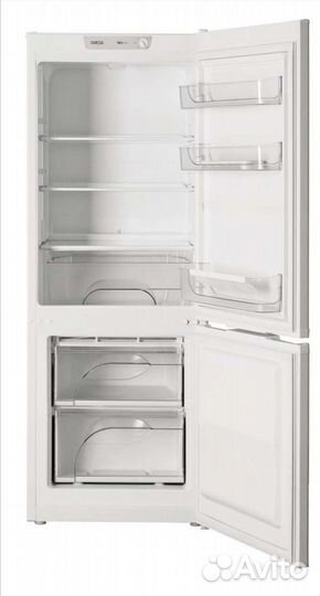 Холодильник атлант бу