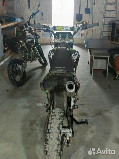 Питбайк GR-X 125