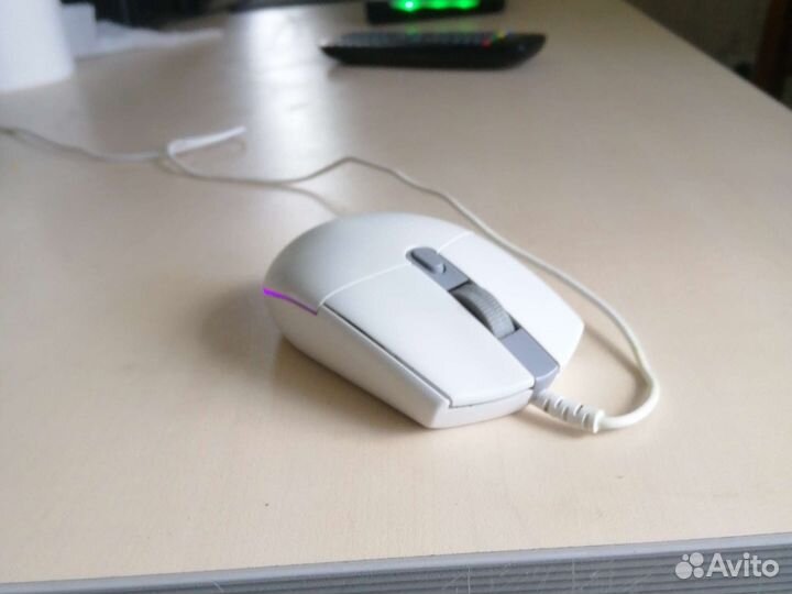 Игровая мышь logitech g102 lightsync gaming mouse