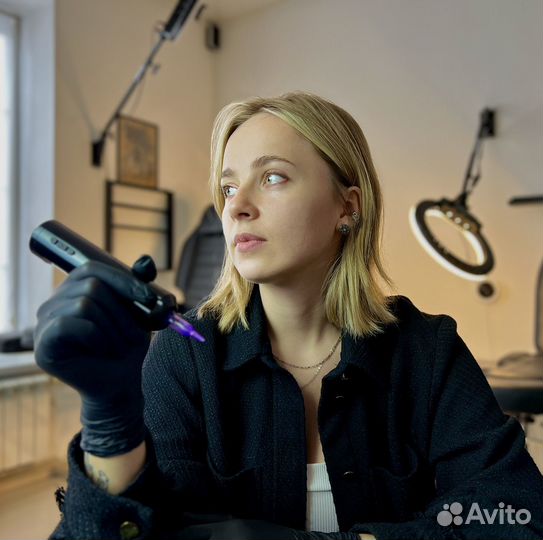 Татуировки