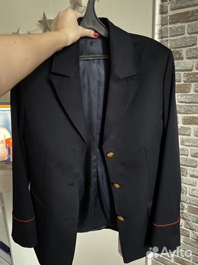 Полицейская форма нового образца