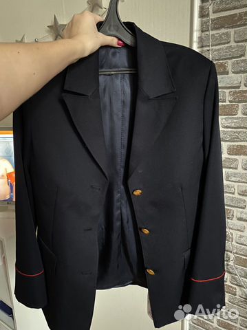 Полицейская форма нового образца