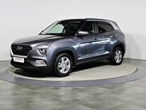 Hyundai Creta 2.0 AT, 2021, 101 428 км, с пробегом, цена 2 157 000 руб.