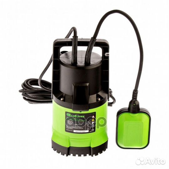 Дренажный насос для чистой воды сдн300-5, 300 В