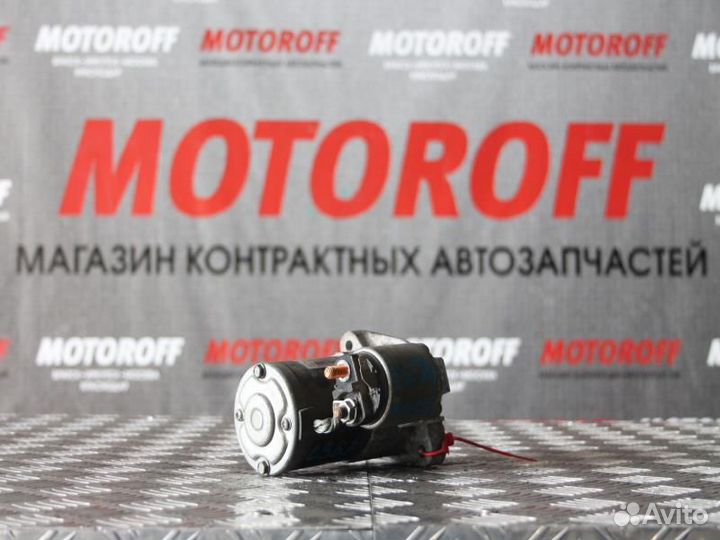 Стартер Митсубиси Лансер CS6A 4G94 А179