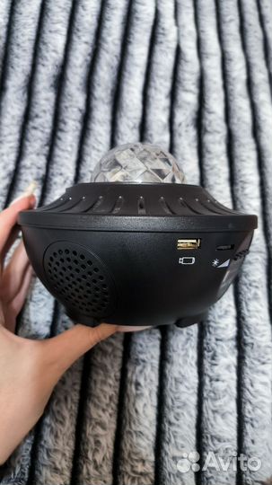 Ночник-колонка 