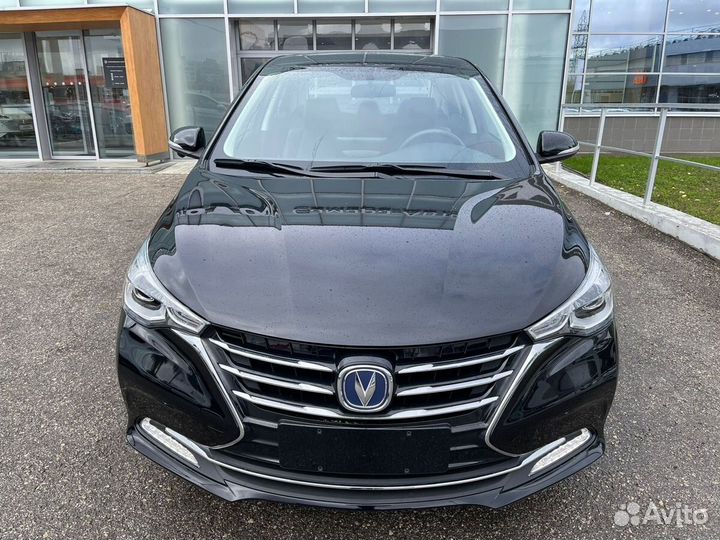 Changan Alsvin 1.5 AMT, 2024