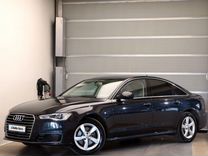 Audi A6 1.8 AMT, 2015, 58 056 км, с пробегом, цена 2 689 000 руб.