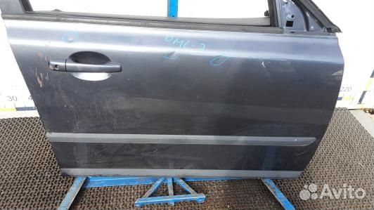 Дверь передняя правая volvo S40 II MS (OML02E201)