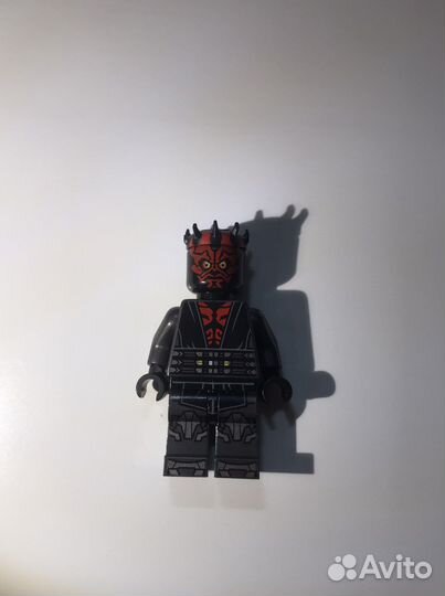 Lego Star Wars 75310 - Дуэль на Мандалоре