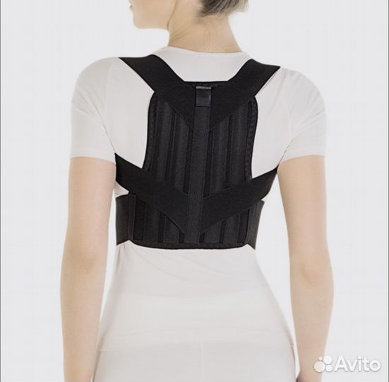Корректор осанки ортопедический корсет