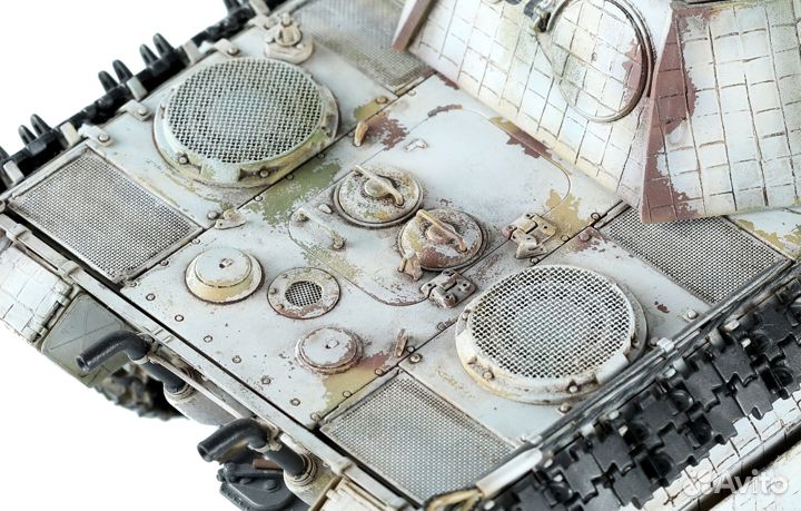 TS-046 1/35 German Medium Tank Sd.Kfz.171 Panther
