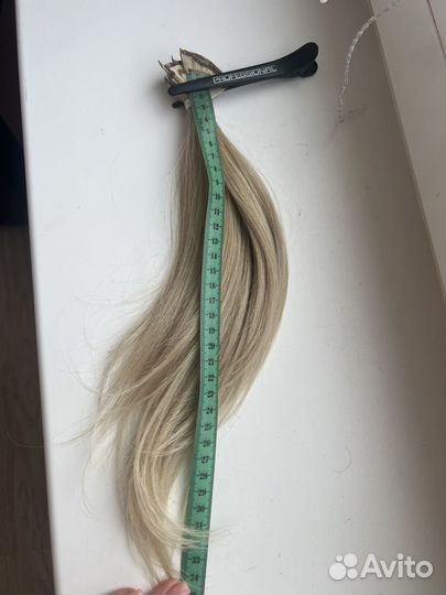 Волосы для наращивания