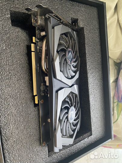 GeForce GTX 1650 gaming X
