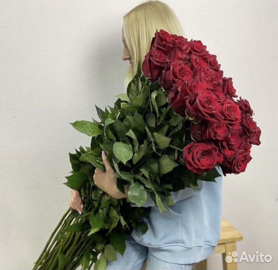 Гигантские Импортные Розы Ставрополь Доставка