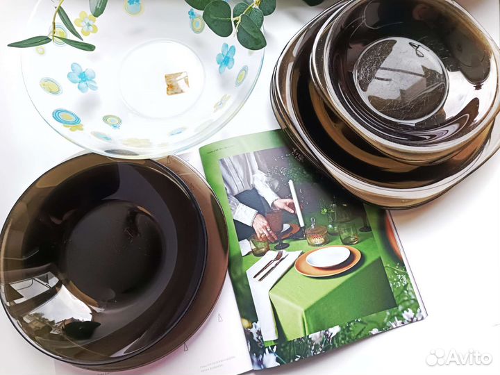 Столовая посуда luminarc 14 предметов