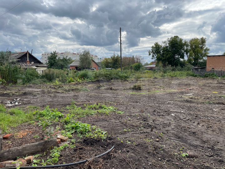 Участок 8,3 сот. (ИЖС)