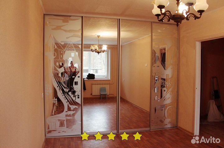 Шкаф купе на заказ