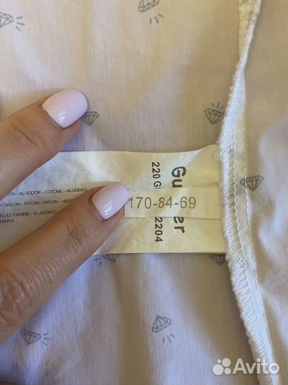 Рубашка gulliver