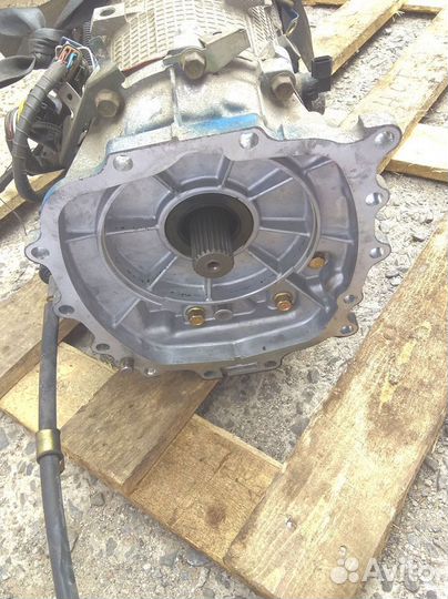 АКПП V5A51 Mitsubishi Pajero/L200 TGN