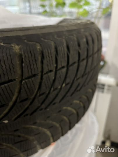 Michelin Latitude Alpin LA2 255/55 R19