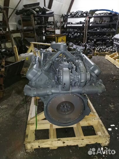 Двигатель ямз 236не на Маз, Лиаз, Трактор Т-150