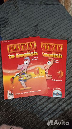 Playway to english 1