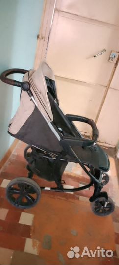 Прогулочная коляска 3 в 1 бу
