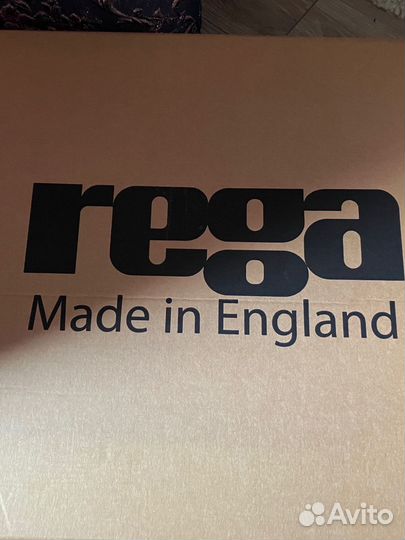 Rega PL Black виниловый проигрыватель