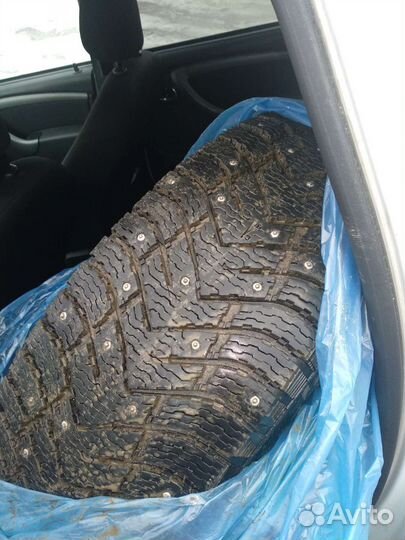 Cordiant Snow Cross 2 SUV 215/65 R16