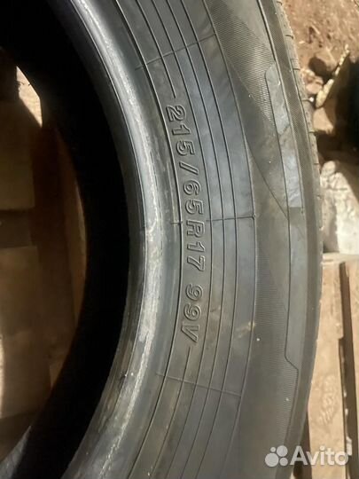 Yokohama 106ZS 5.00/5 R17