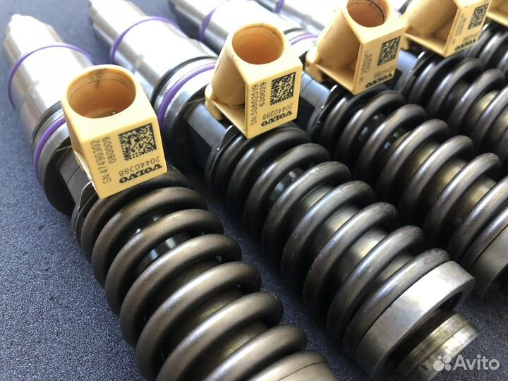 Форсунки Volvo D12D/D13A