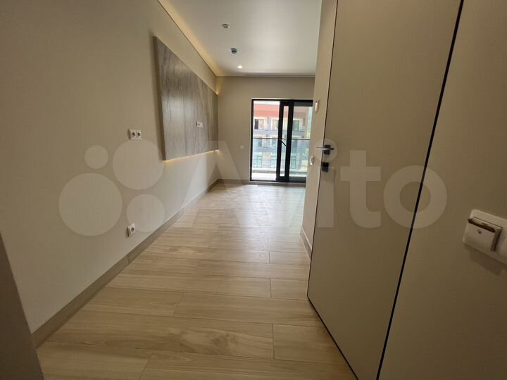 1-к. апартаменты, 35 м², 2/3 эт.