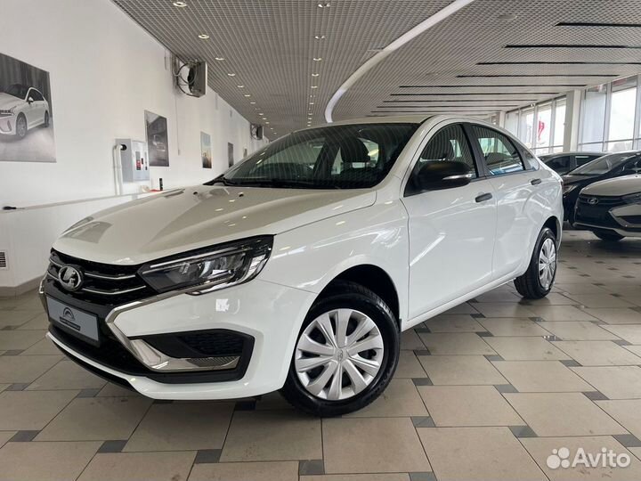 LADA Vesta 1.6 МТ, 2023, 1 км