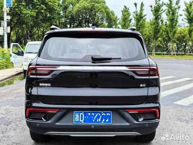 Geely Okavango 1.8 AMT, 2021, 35 000 км