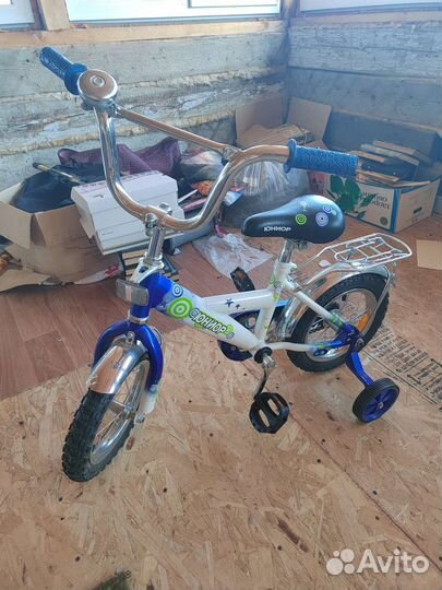 Продам велосипед детский
