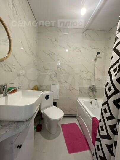 2-к. квартира, 44 м², 5/5 эт.