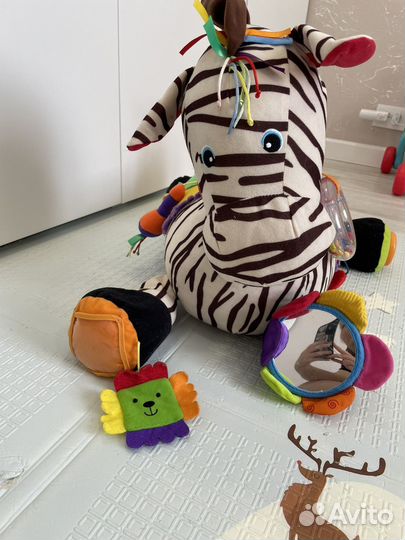 Развивающий центр Зебра