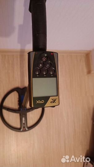 Металлоискатель XP ORX