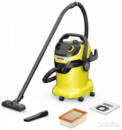 Пылесос Karcher WD 5 V-25/5/22