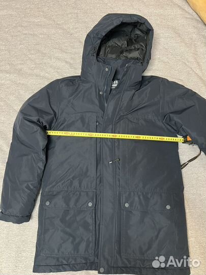 Пуховик мужской 48-50