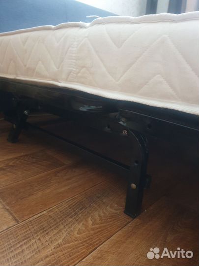 Диван раскладной аккордеон бу