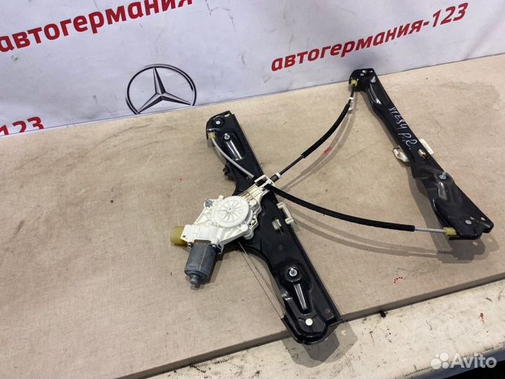 Стеклоподъемник передний правый Bmw X1 E84 N20B20A