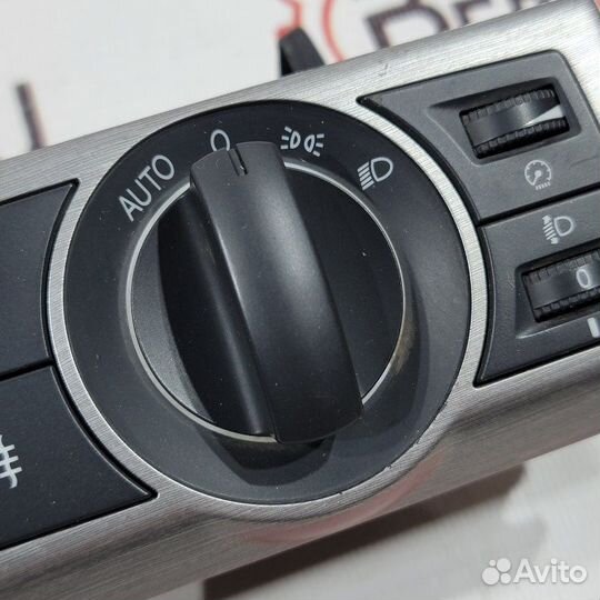 Блок управления светом Opel Antara L07 Z24XE 2011