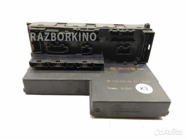 Блок предохранителей