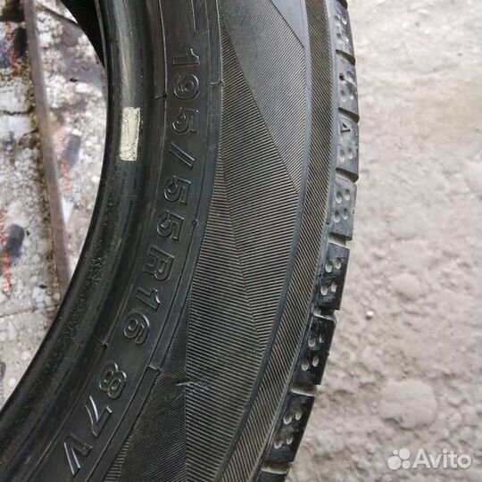 Yokohama BluEarth-A AE-50 195/55 R16