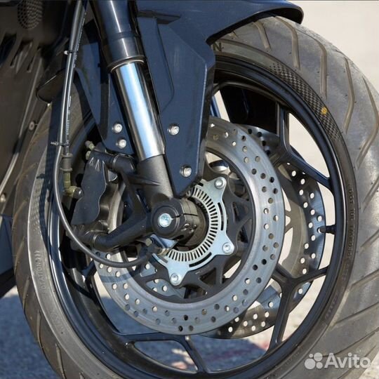 Электромотоцикл Tinbot RS-1