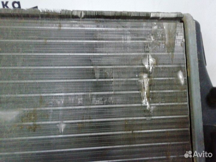 Радиатор охлаждения 1K0 121 253 AA